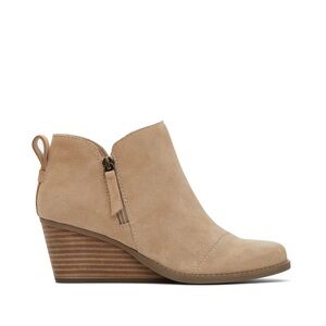 Toms Goldie Ankle Bootie